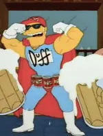 Duffman