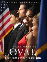 Tyler Perry's The Oval