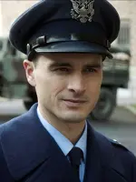 Captain Michael Quinn