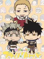 Squishy! Black Clover