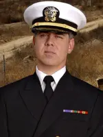 Captain Bud J. Roberts Jr., USN