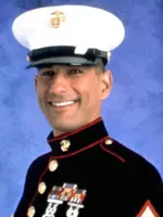 Gunnery Sergeant Victor Galindez, USMC