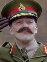 General Sir Anthony Cecil Hogmanay Melchett