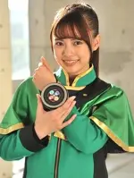 Sena Hayami (Kiramai Green)