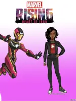 Riri Williams / Ironheart