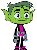 Beast Boy