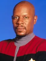 Captain Benjamin Sisko