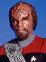 Lt. Commander Worf