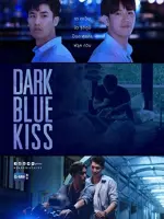 Dark Blue Kiss