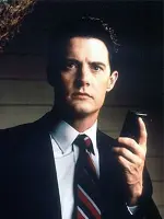 Special Agent Dale Cooper