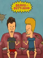 Beavis and Butt-Head