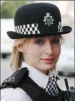 PC Sally Armstrong