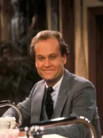 Dr. Frasier W. Crane