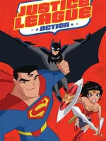 Justice League Action