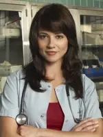 Nurse Samantha Taggart