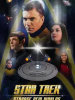 Star Trek: Strange New Worlds