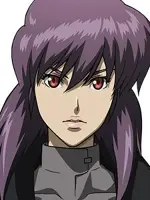 Motoko Kusanagi