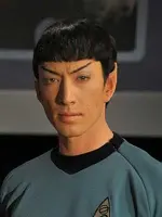 Commander Spock