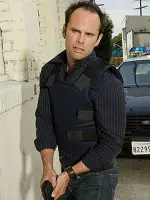 Detective Shane Vendrell