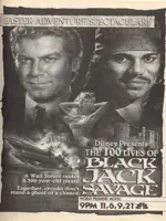The 100 Lives of Black Jack Savage