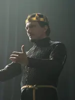 King Uther Pendragon