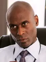 Lt. Cedric Daniels