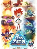 Penn Zero: Part-Time Hero