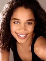 Laura Harrier