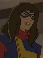 Kamala Khan / Ms. Marvel