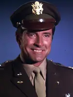 Major Steve Trevor Sr.