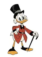 Scrooge McDuck