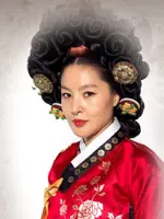 Queen Moon Jung