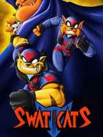 Swat Kats: The Radical Squadron