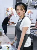 Екатерина Викторовна Семёнова, повар молекулярной кухни