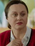 Валентина Николаевна, мама Вали