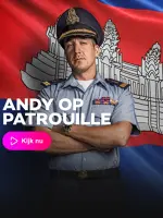 Andy op patrouille