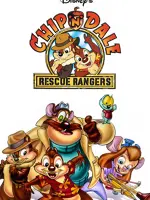 Chip 'N Dale Rescue Rangers