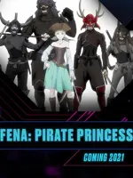 Fena: Pirate Princess