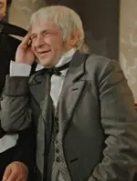 старичок со слуховым рожком