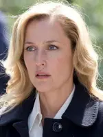 Detective Superintendent Stella Gibson