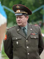 Василюк Пал Палыч, майор