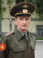 Вадим Ротмистров, майор, отец Алексея Сырникова