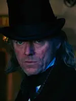 Ebenezer Scrooge