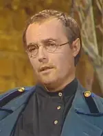 Пётр Сергеевич Трофимов, студент
