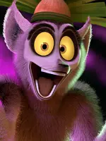 King Julien XIII