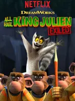 All Hail King Julien: Exiled 
